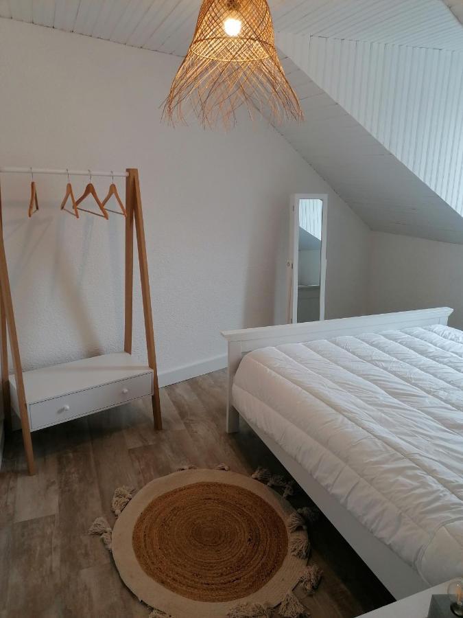 Esprit Mer Classe - Wifi - Centre Auray Bagian luar foto