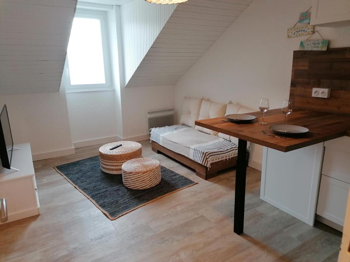 Esprit Mer Classe - Wifi - Centre Auray Bagian luar foto