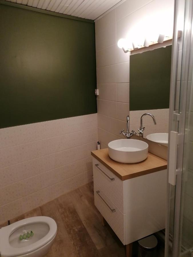 Esprit Mer Classe - Wifi - Centre Auray Bagian luar foto