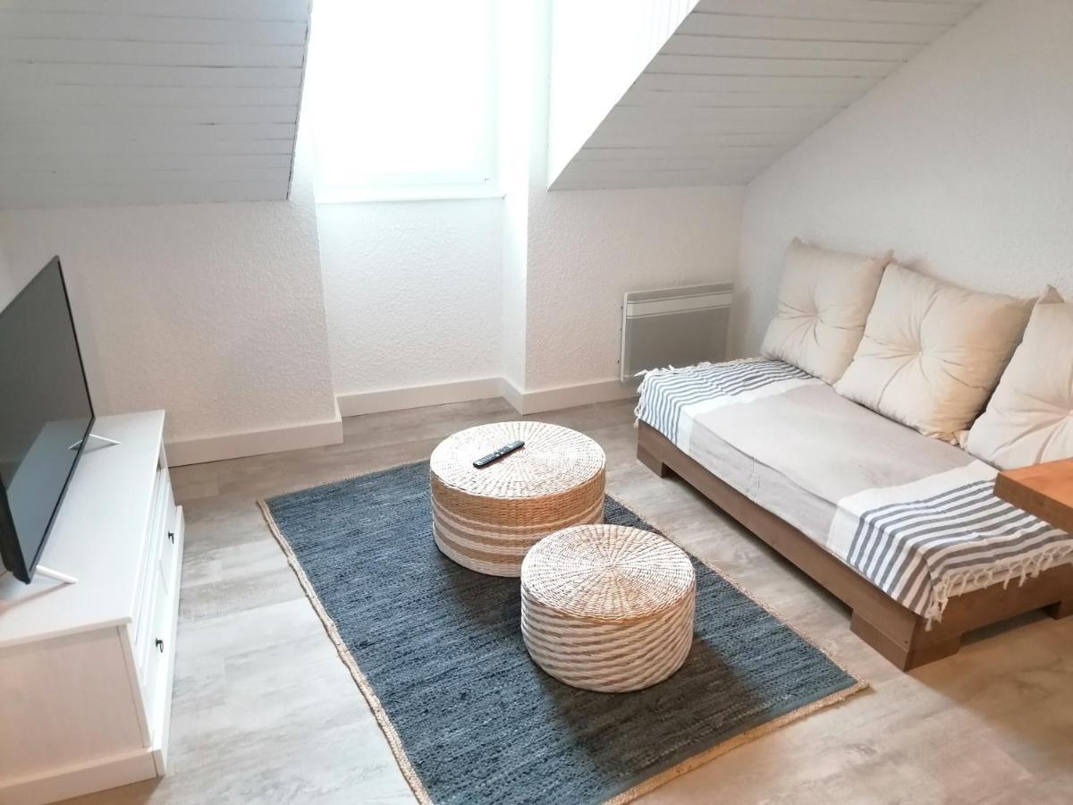 Esprit Mer Classe - Wifi - Centre Auray Bagian luar foto