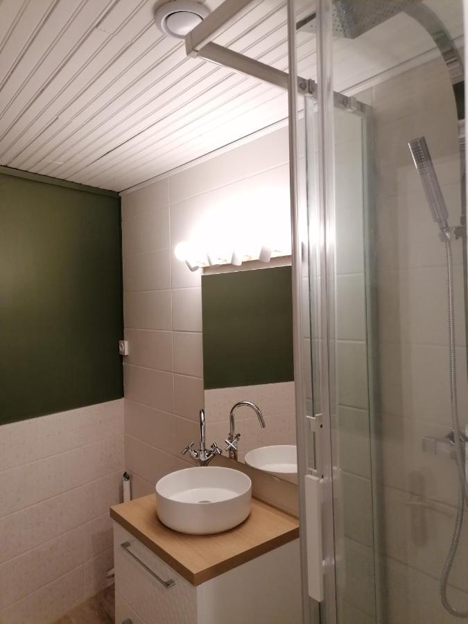 Esprit Mer Classe - Wifi - Centre Auray Bagian luar foto